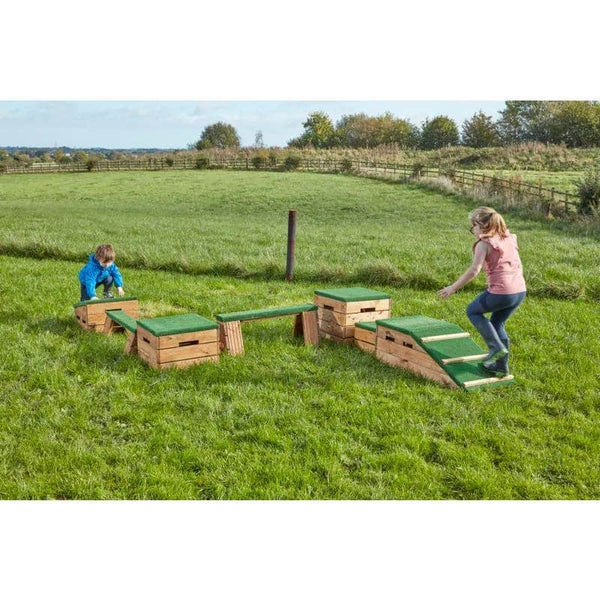 Move & Make Meadow Course Complete Set