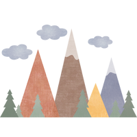 Moving Mountains Bulletin Board