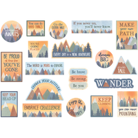 Moving Mountains Magnetic Positive Sayings