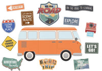 Moving Mountains Road Trip Hit the Road Bulletin Board