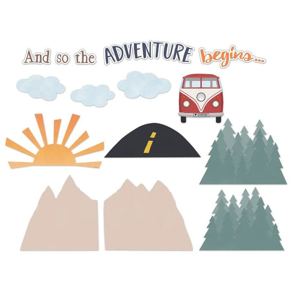 Moving Mountains Road Trip The Adventure Begins Bulletin Board