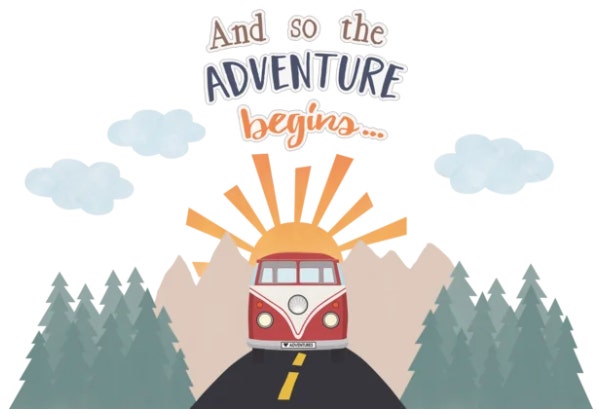Moving Mountains Road Trip The Adventure Begins Bulletin Board