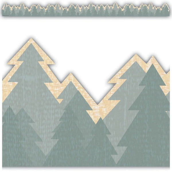 SCHO - Bulletin Board Borders