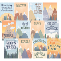 Moving Mountains Small Poster Pack