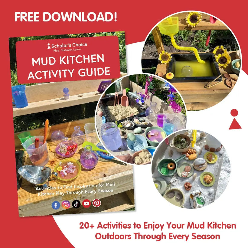 Let's Play! View Our Activity Guides!