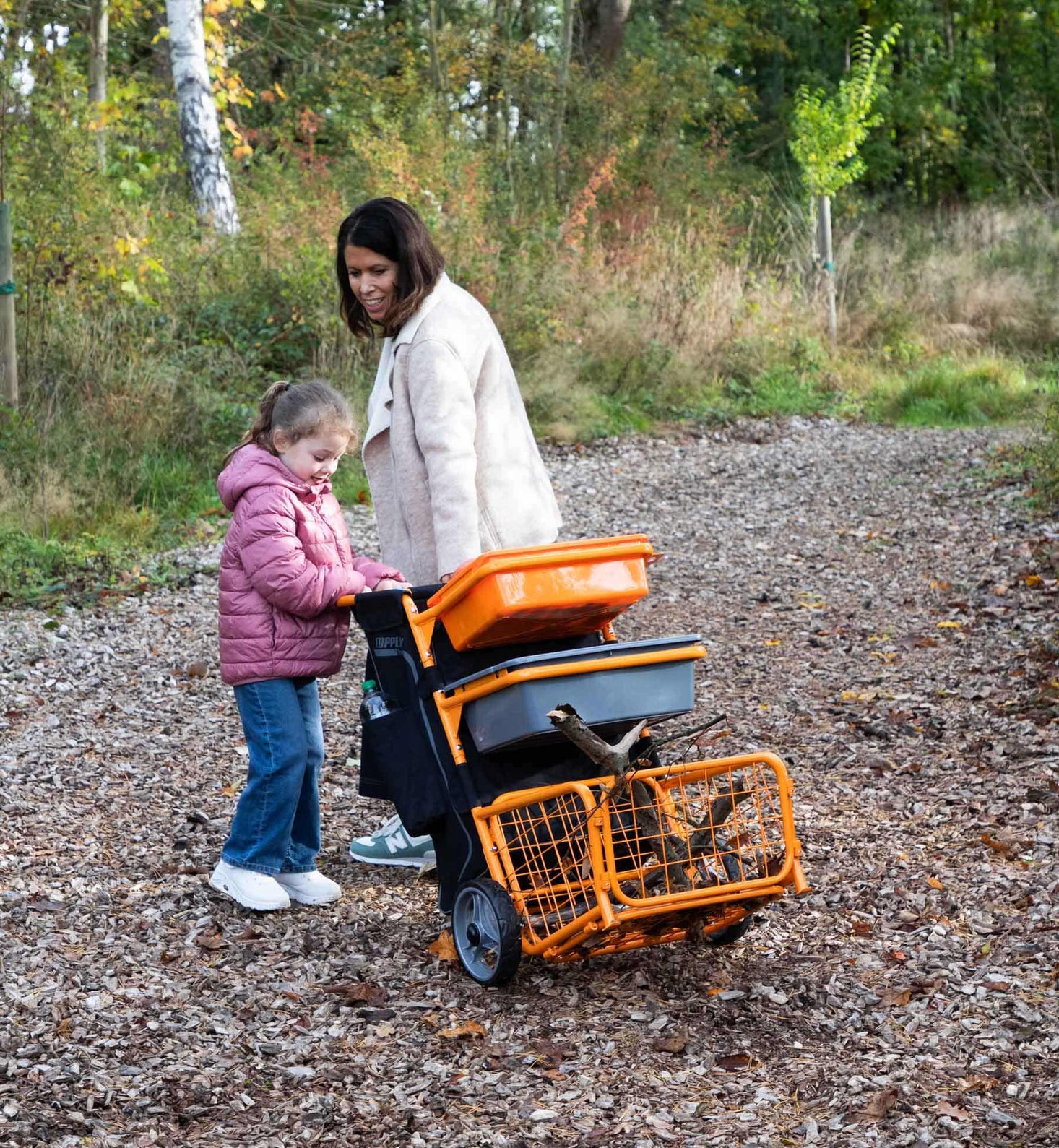 Multi-Flex Trolley