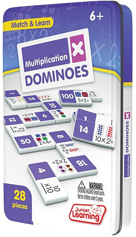 Multiplication Dominoes