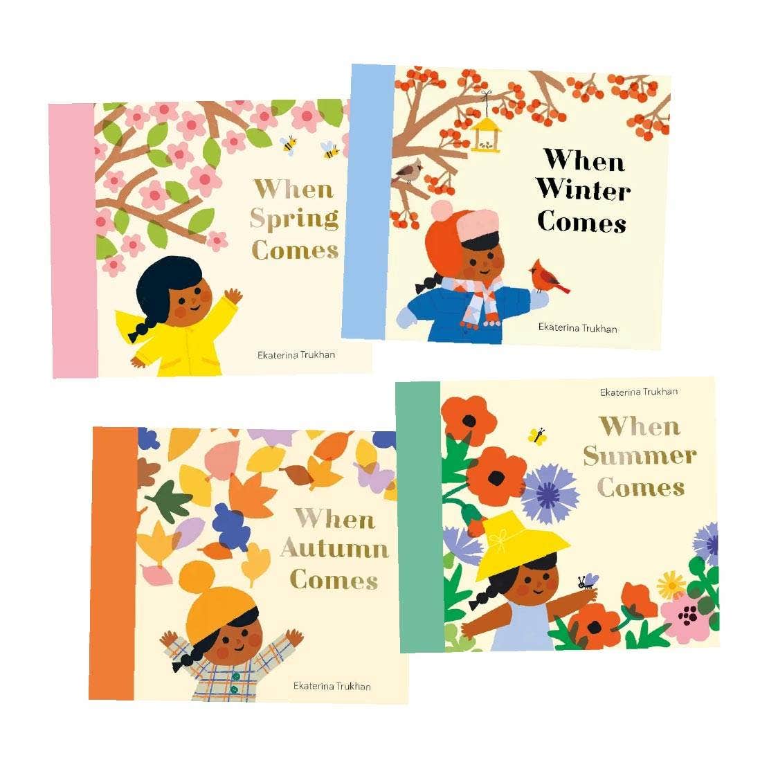 My Favorite Season Book Collection