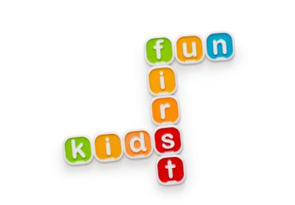 My First Bananagrams