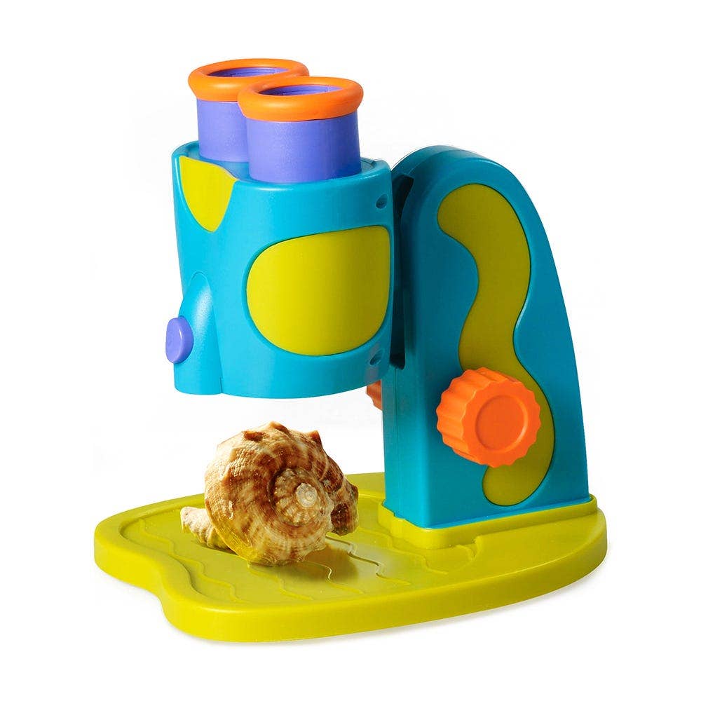Geosafari Jr. My First Microscope