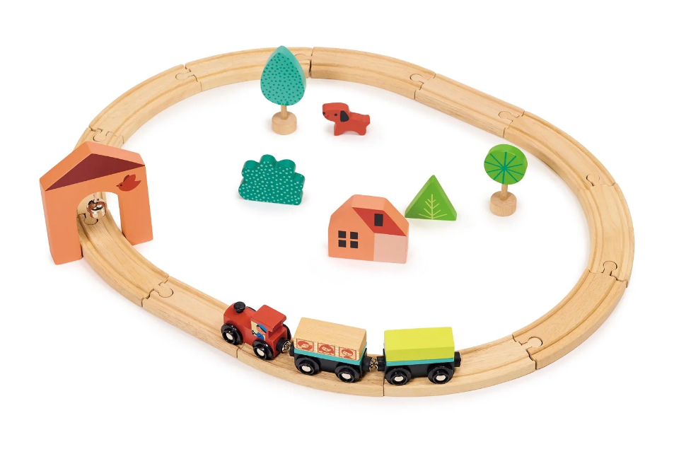My First Train Set