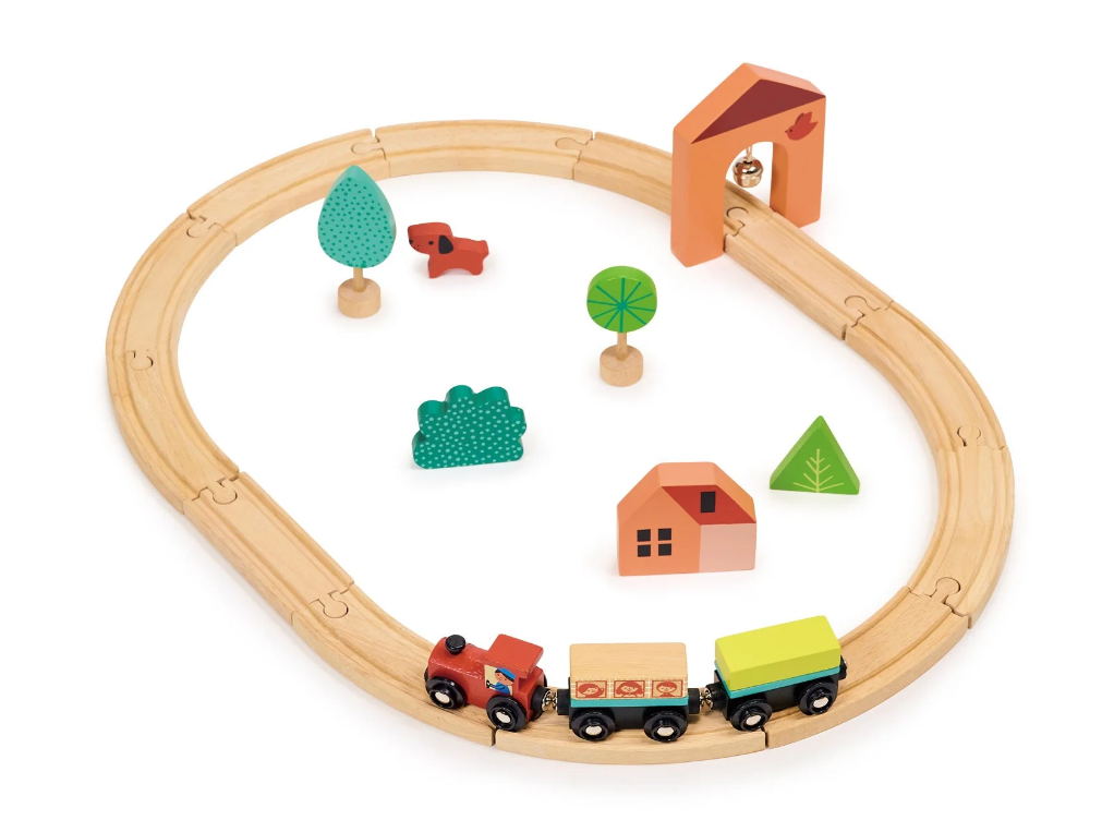 My First Train Set