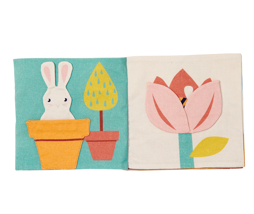 My Garden Activity Book