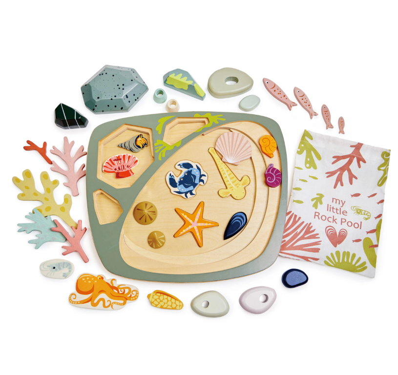 My Little Rock Pool