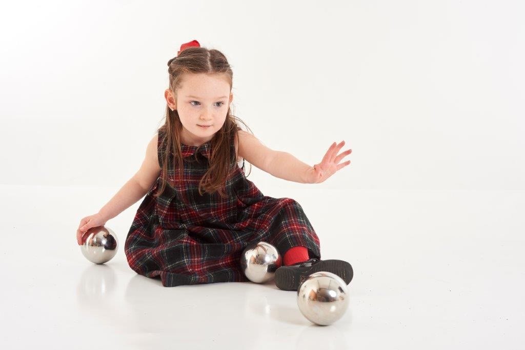 Mystery Sensory Balls Pk6