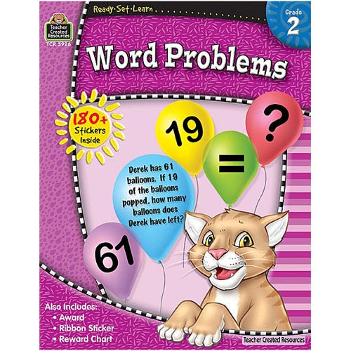 Gr 2 Word Problems