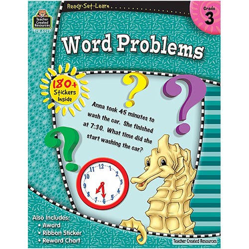 Gr 3 Word Problems