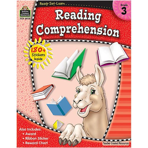 Gr 3 Reading Comprehension