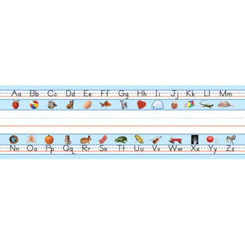 Alphabet Desk Nameplates