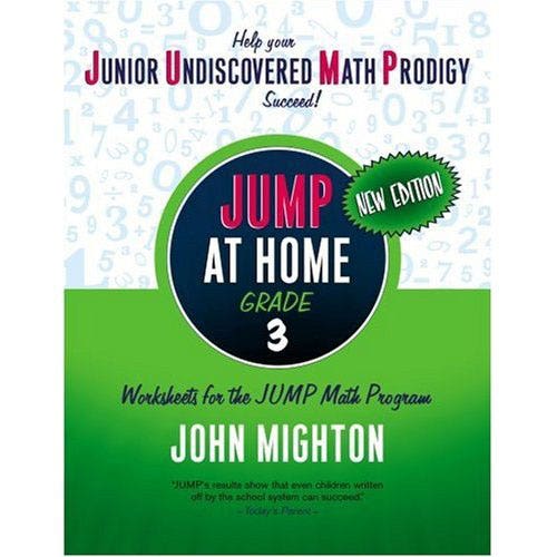 Jump At Home Gr 3 Math