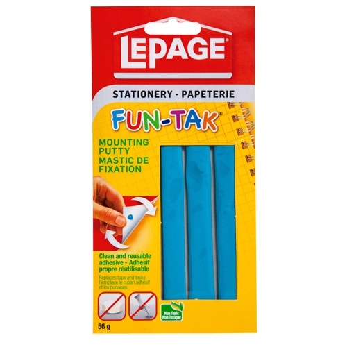 Fun Tak Mounting Putty