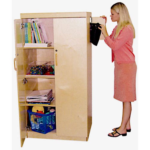 Teachers Locking Cabinet
