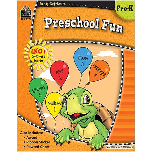 Ready Set Learn: Preschool Fun