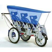 Runabout Sun Canopy for 3 Seater