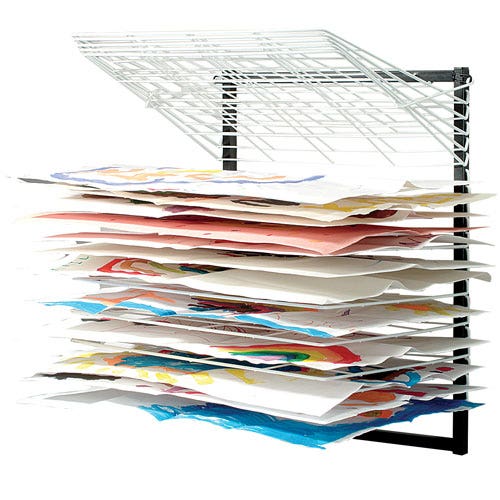 Wall Mount Drying Rack