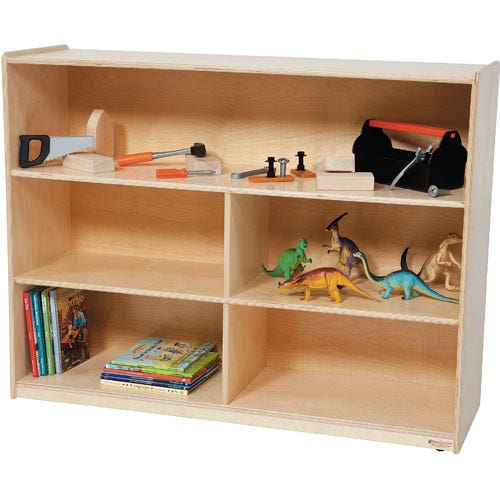 Versatile Storage Unit 36inH XDeep