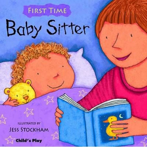Baby Sitter First Time Series
