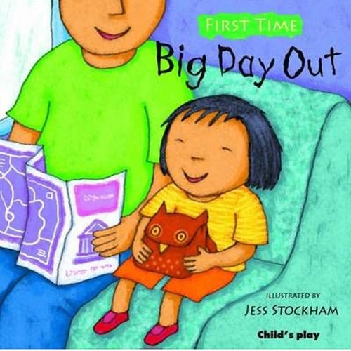 Big Day Out First Time Series