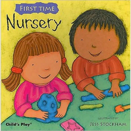 Nursery First Time Series