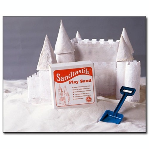 Sandtastik Play Sand 25 lbs