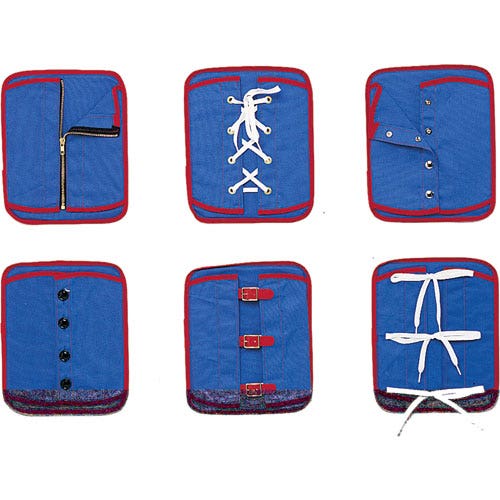 Manual Dexterity Six Board Set