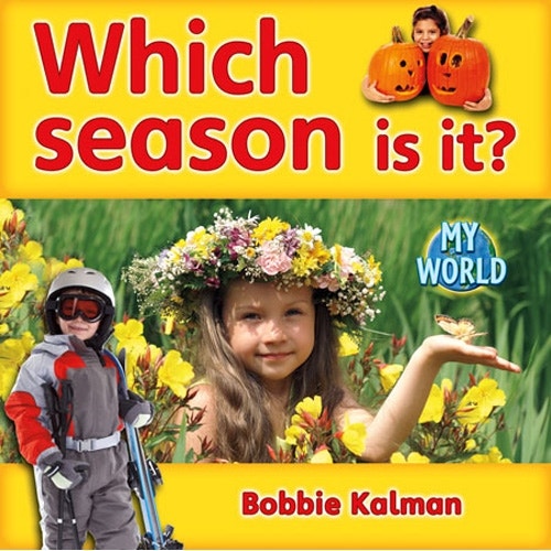 Which Season Is it? Reader Level C