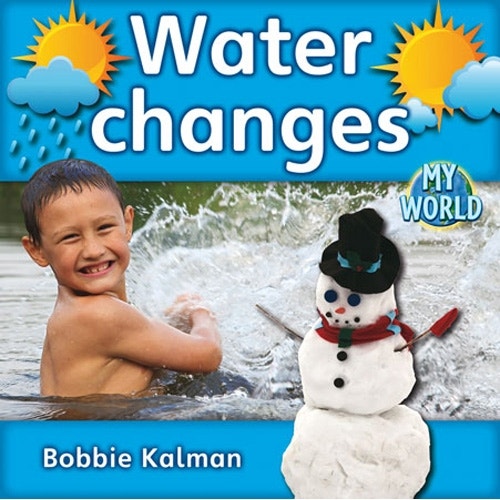 Water Changes Reader Level E
