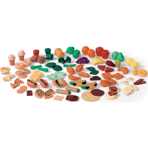 Food Assortment 101 pcs