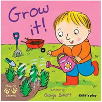 Grow it! Helping Hands Series