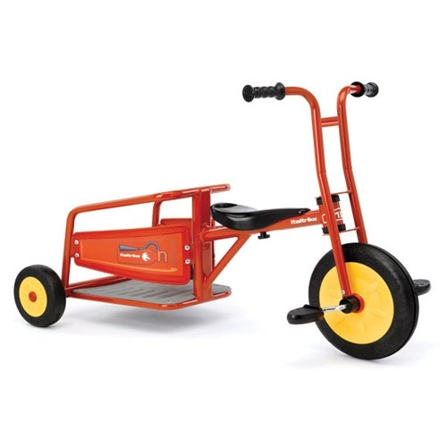 Atlantic Fire Truck Trike