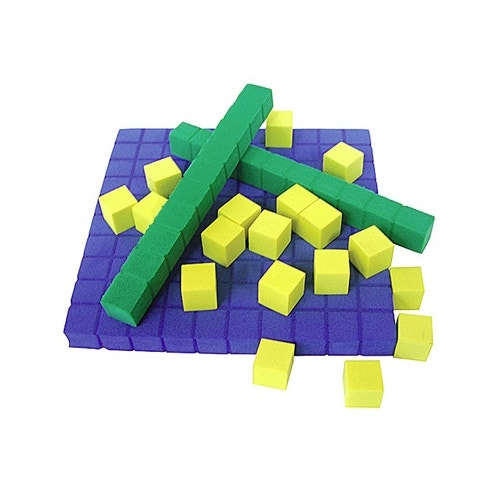 Foam Base Ten Set