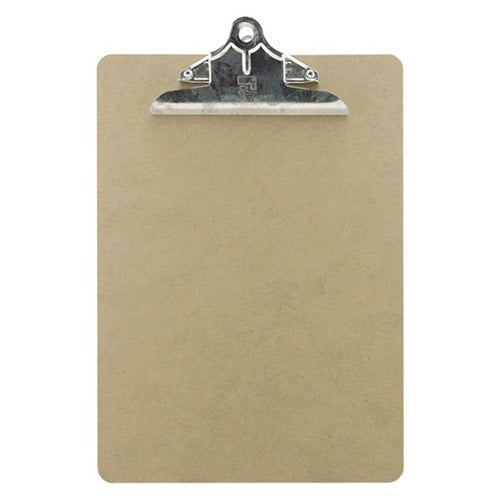 Charles Leonard Letter Size Clipboard