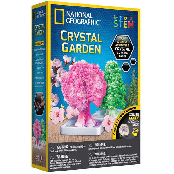 BLOG - National Geographic Science Kits
