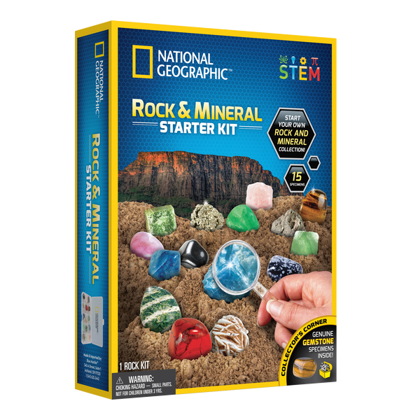 BLOG - National Geographic Science Kits