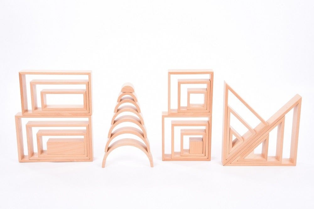 Natural Architect Set