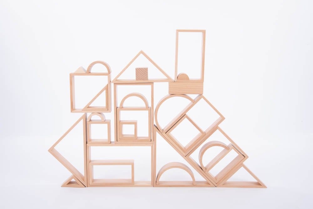 Natural Architect Set