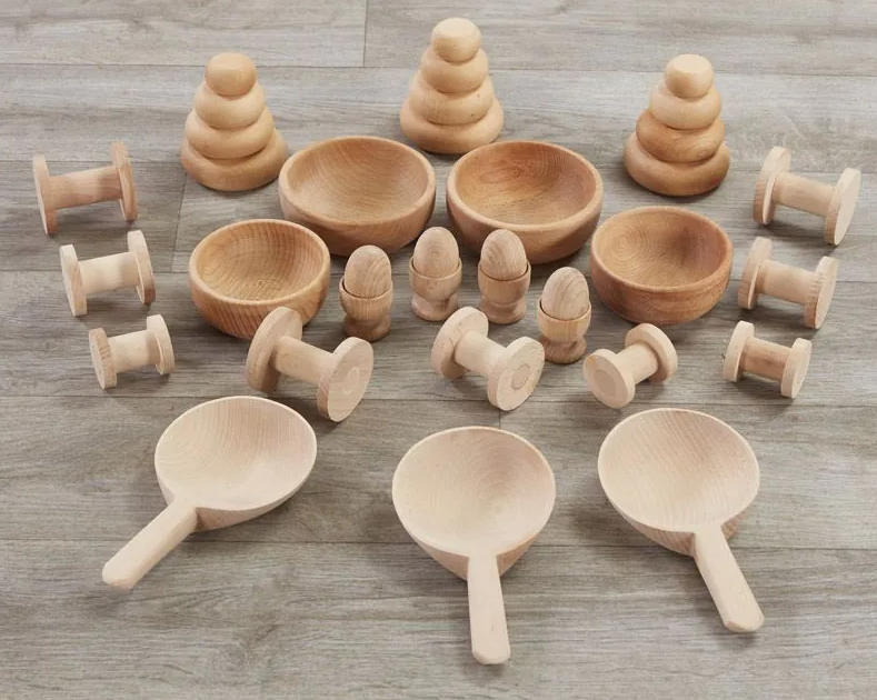 Natural Heuristic Room Set