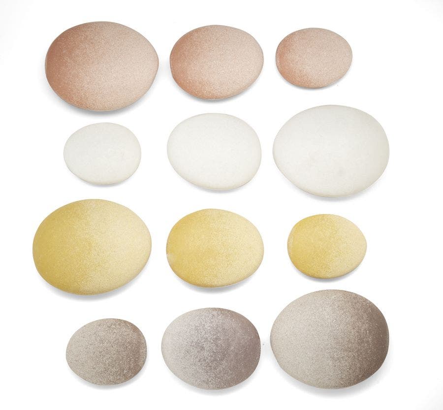 Natural Sorting Stones