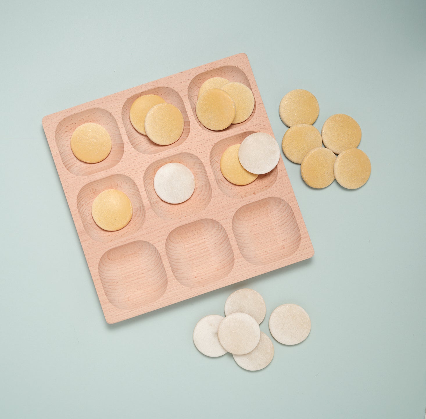 Natural Sorting Tray