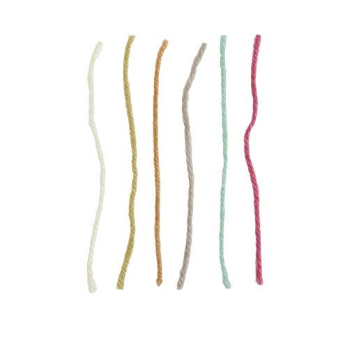 Natural Tones Acrylic Yarn 120 Yds Color